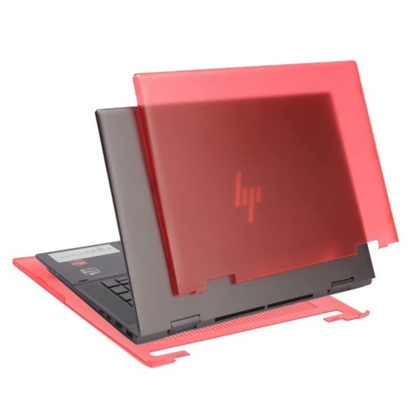 mCover Case for HP Envy x360 15.6" 15-EW0000 15-EY0000 Series Laptop NWT - Picture 1 of 3
